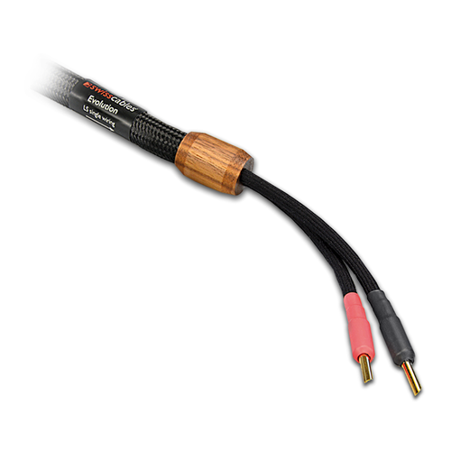 Swiss Cables - Evolution - LS Single Wiring Speaker Cable