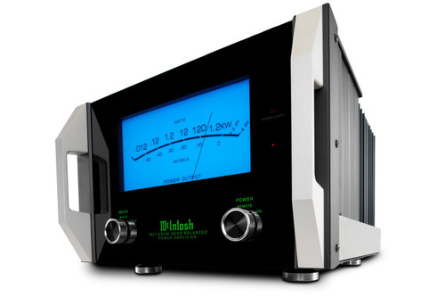 McIntosh - MC1.25KW - 1 Channel Solid State Amplifier