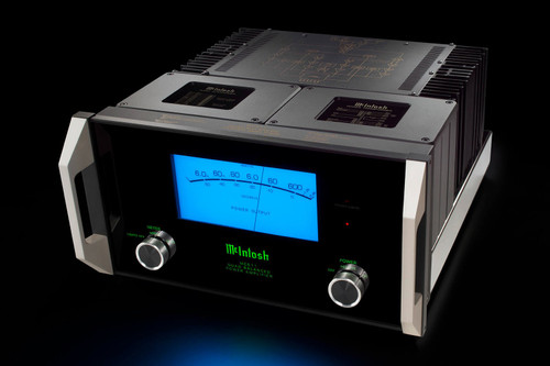 McIntosh - MC611 - 1 Channel Solid State Amplifier