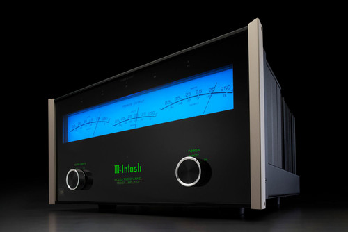 McIntosh - MC255 - 5 Channel Solid State Amplifier