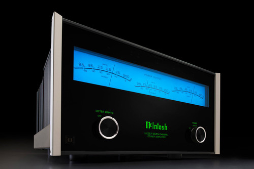 McIntosh - MC257 - 7 Channel Solid State Amplifier