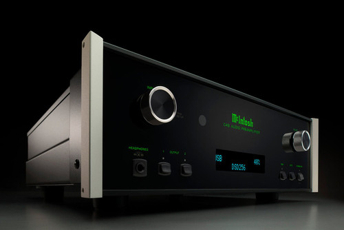 McIntosh - C49 - 2 Channel Solid State Preamplifier