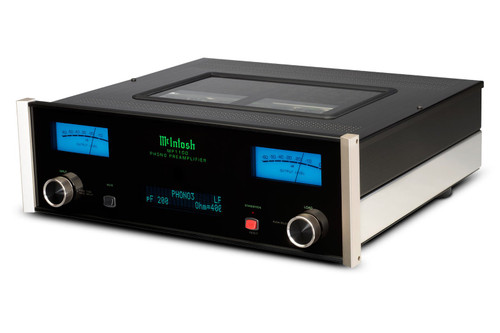 McIntosh - MP1100 - 2 Channel Vacuum Tube Phono Preamplifier