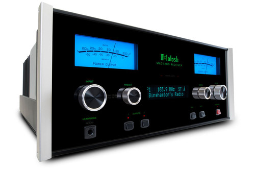 McIntosh - MAC7200 - 2 Channel Receiver