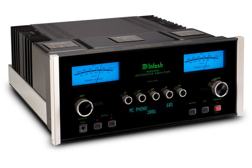 McIntosh - MA8900 - 2 Channel Integrated Amplifier