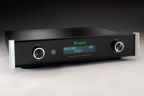 McIntosh - MDA200 - D/A Converter