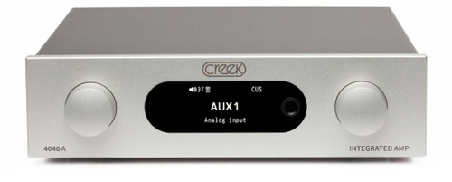 CREEK -  4040A - Integrated Amp + DAC
