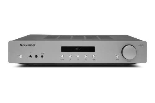 Cambridge - AXA35  Integrated Stereo Amplifier with (Built-in) Phono-Stage