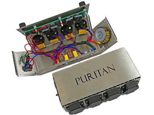 Puritan Audio - PB 104 - 4 Output No Filter Power Router