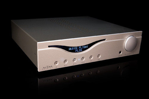 Audia Flight - Audia Flight Three S - Integrated Amplifier (OPEN BOX UNIT)