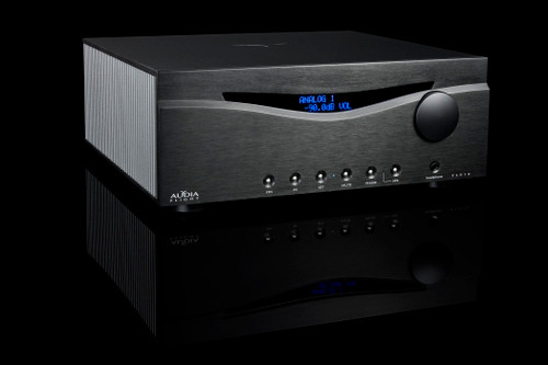 Audia Flight - F L S 10 - Stereo Full-Balanced Integrated Amplifier (OPEN BOX UNIT)