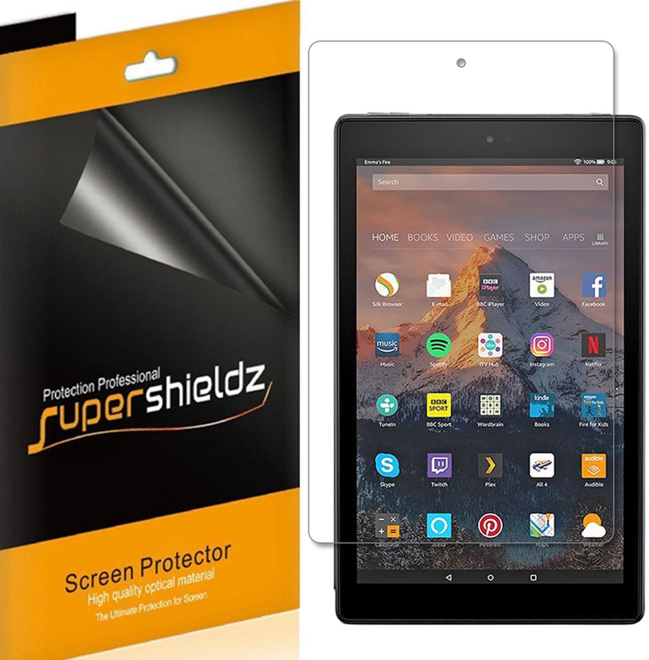 fire hd 10 9th generation root