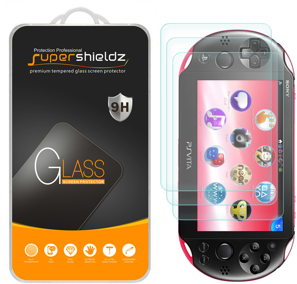 Protector In Vetro Temperato Per Schermo PS Vita 2000 Premium - Foto 8