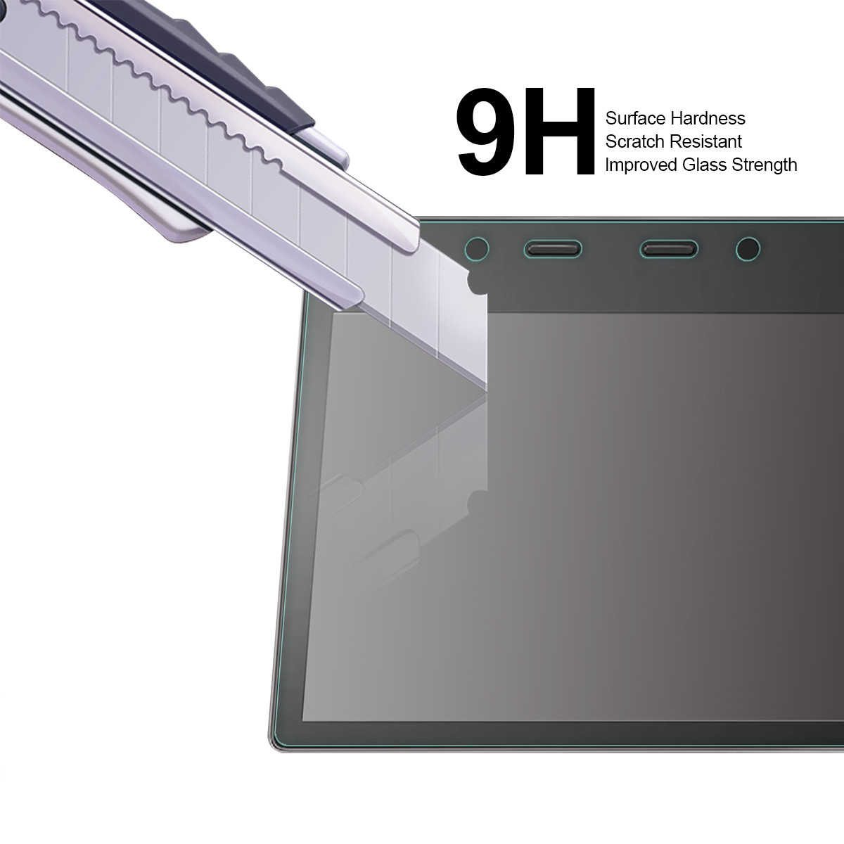 Supershieldz Screen Protector for Kindle Oasis