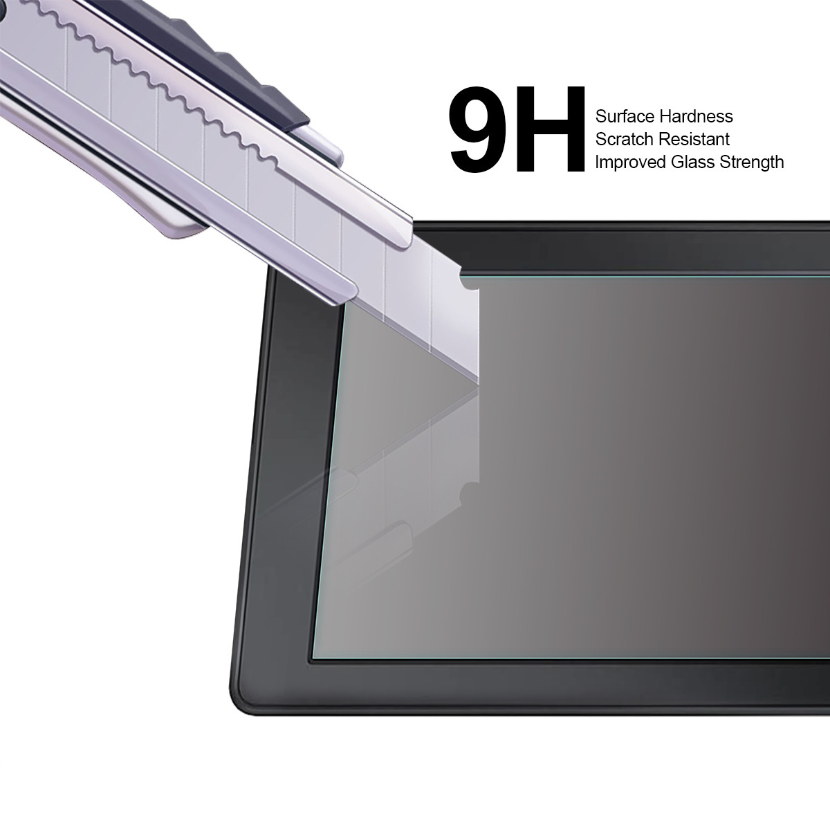 Supershieldz Kindle Paperwhite 3 Screen Protector - Thumbnail 2