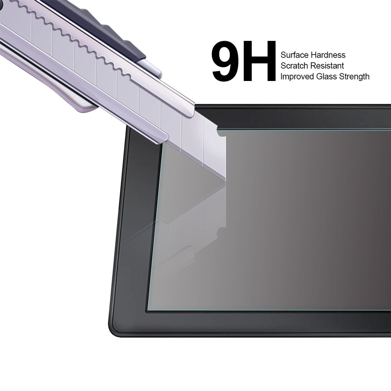 3-Pack] Supershieldz for Kindle / Kindle Touch / Kindle Paperwhite Screen  Protector, Anti-Glare & Anti-Fingerprint (Matte) Shield - Supershieldz