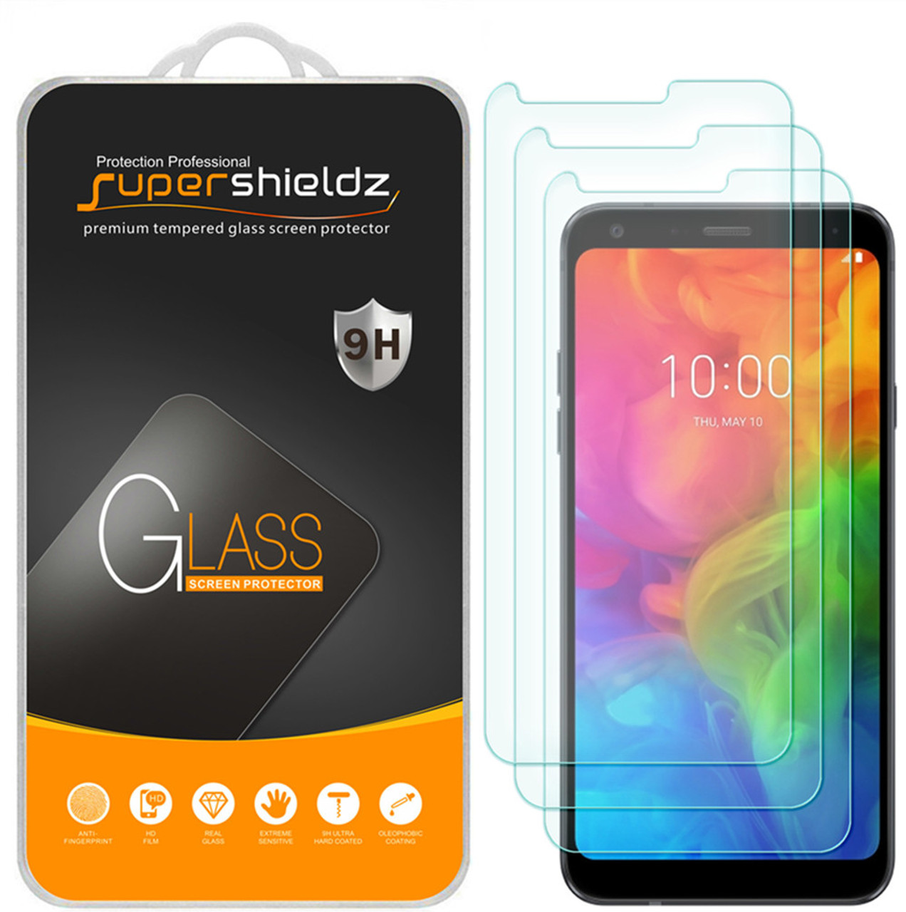 incipio glass screen protector