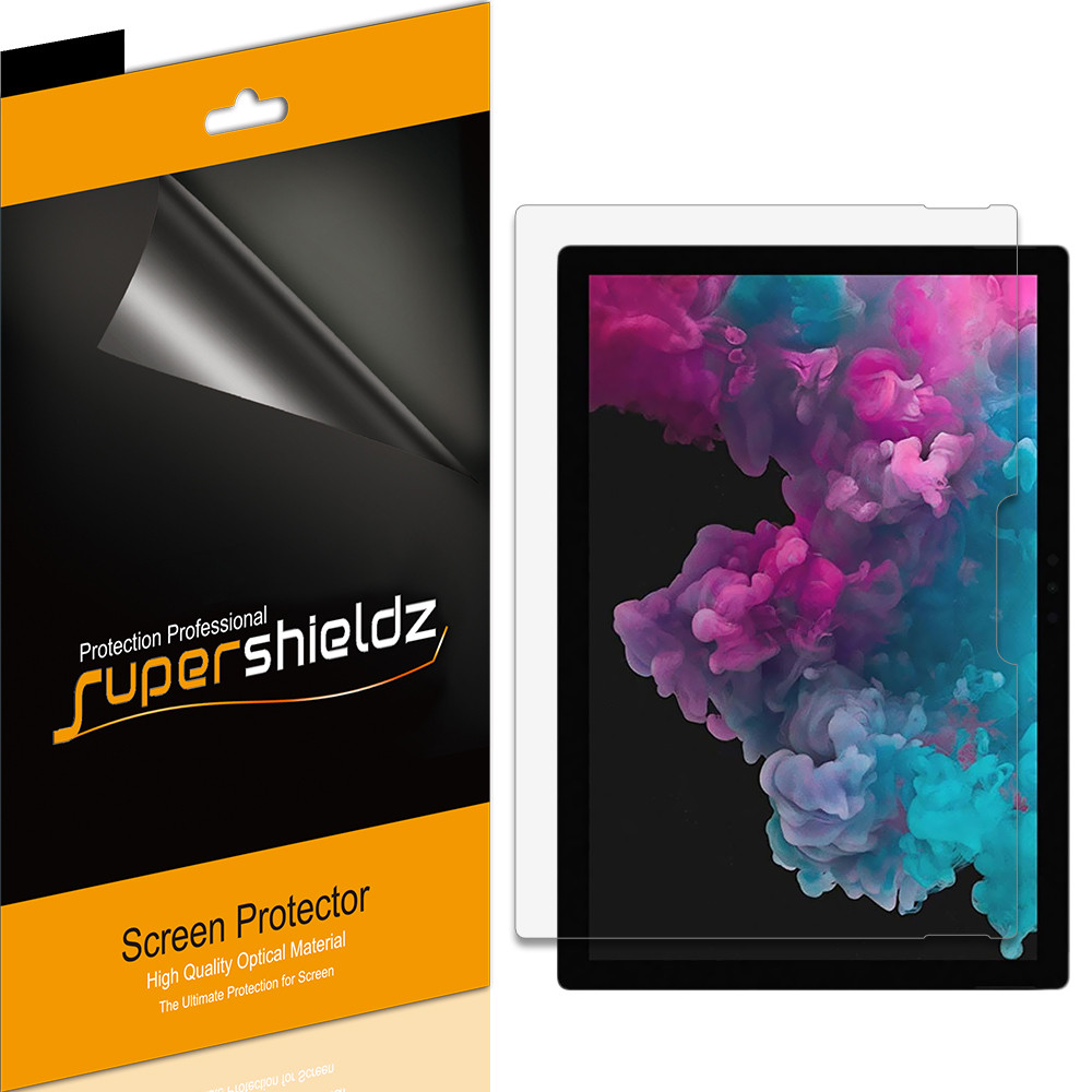 Supershieldz Screen Protector for Microsoft Surface Go - Thumbnail 3