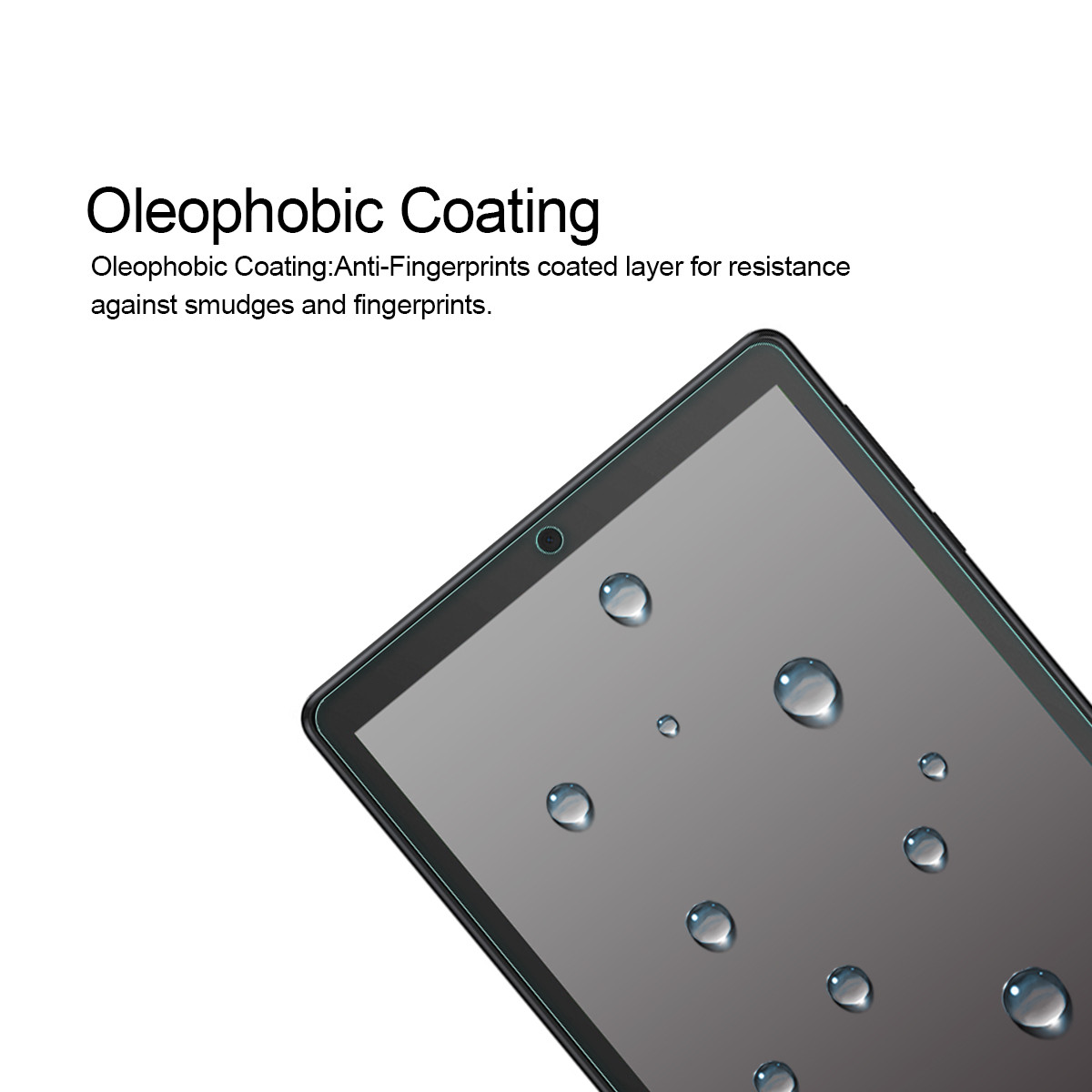 2-Pack] Supershieldz for Alcatel Joy Tab Joy Tab Joy Tab