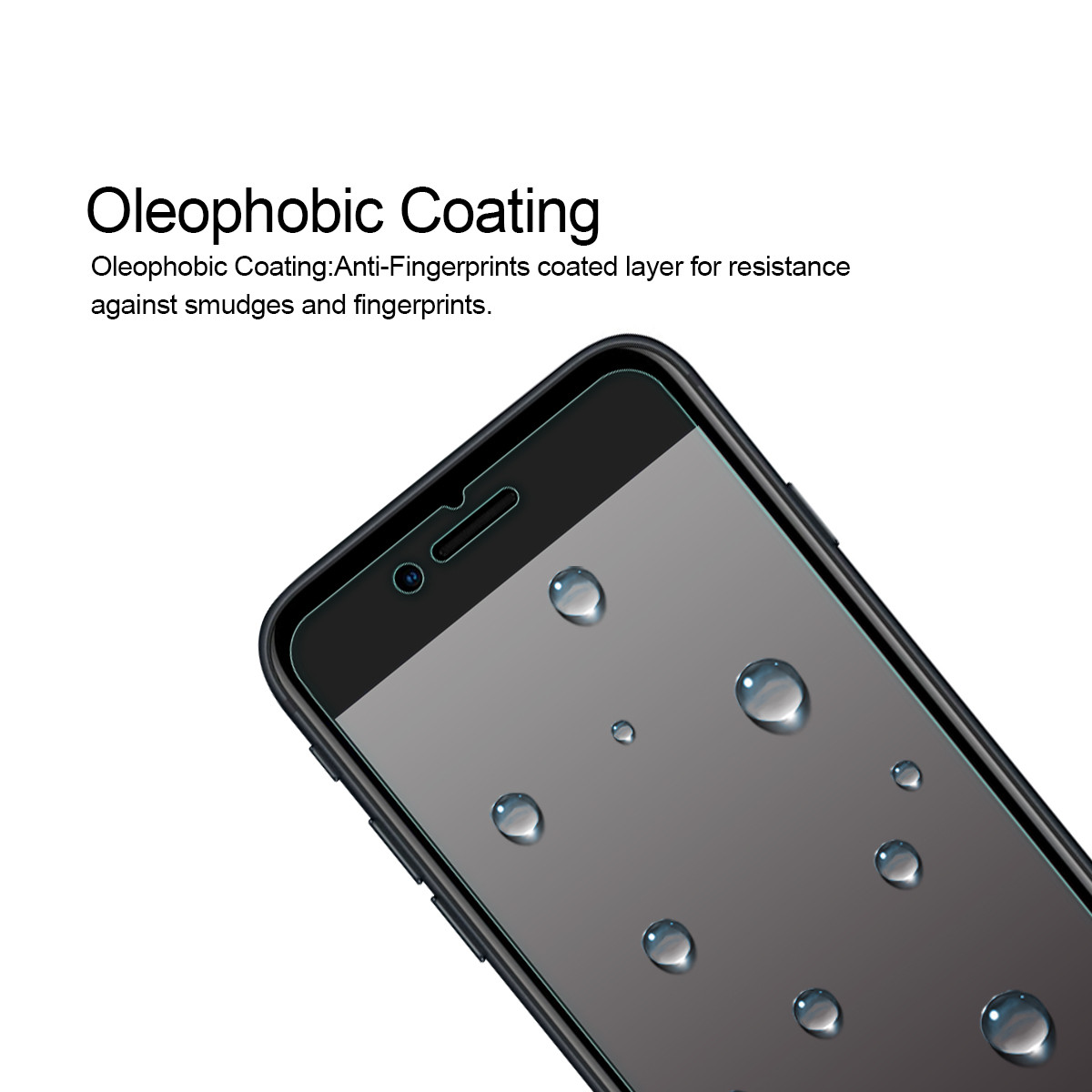SLABO 4 X Pellicola Protettiva Per Display Compatibile Con IPhone