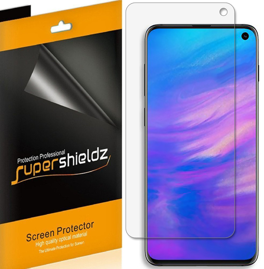 Supershieldz Screen Protector for Samsung Galaxy S20 FE - Thumbnail 3