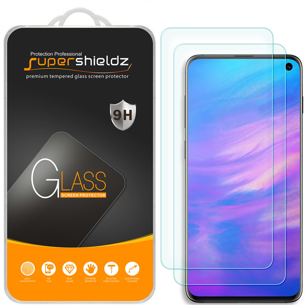 Supershieldz Screen Protector for Samsung Galaxy S10e - Thumbnail 3