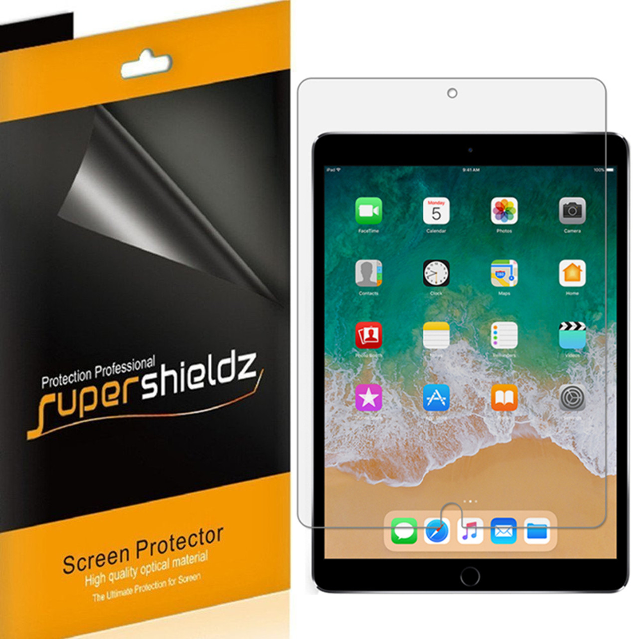 super shieldz screen protector air bubbles