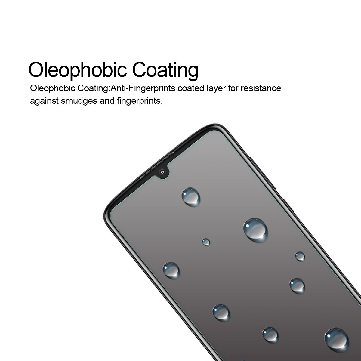 Screen Protector Cover For Moto Z4 Pack] Motorola Moto Z4 Screen