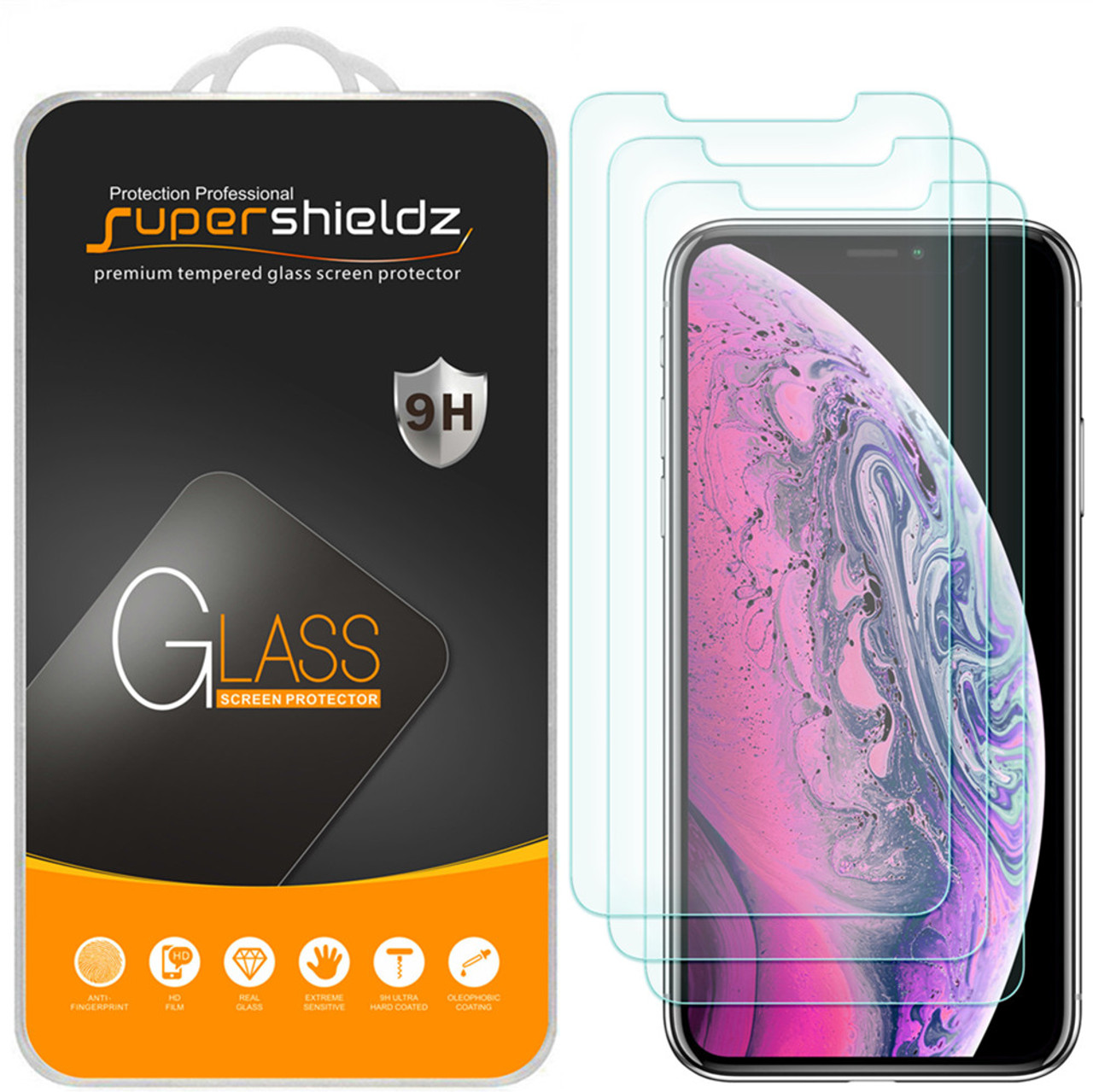 Wholesale Privacy Anti-Spy Full Cover Tempered Glass Screen Protector for  iPhone 14 Plus [6.7] / iPhone 13 Pro Max [6.7] (Black)