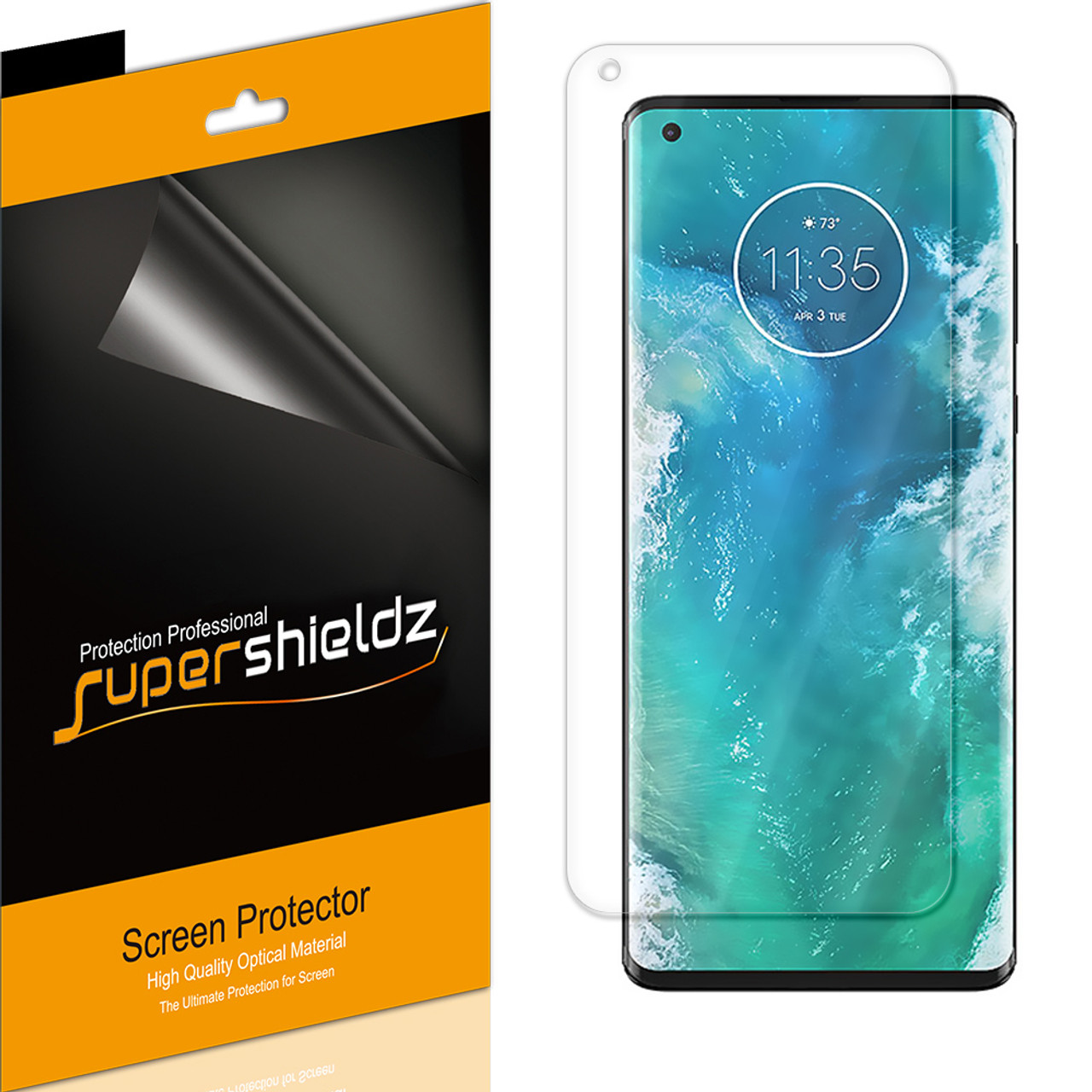 super shieldz screen protector s8 plus