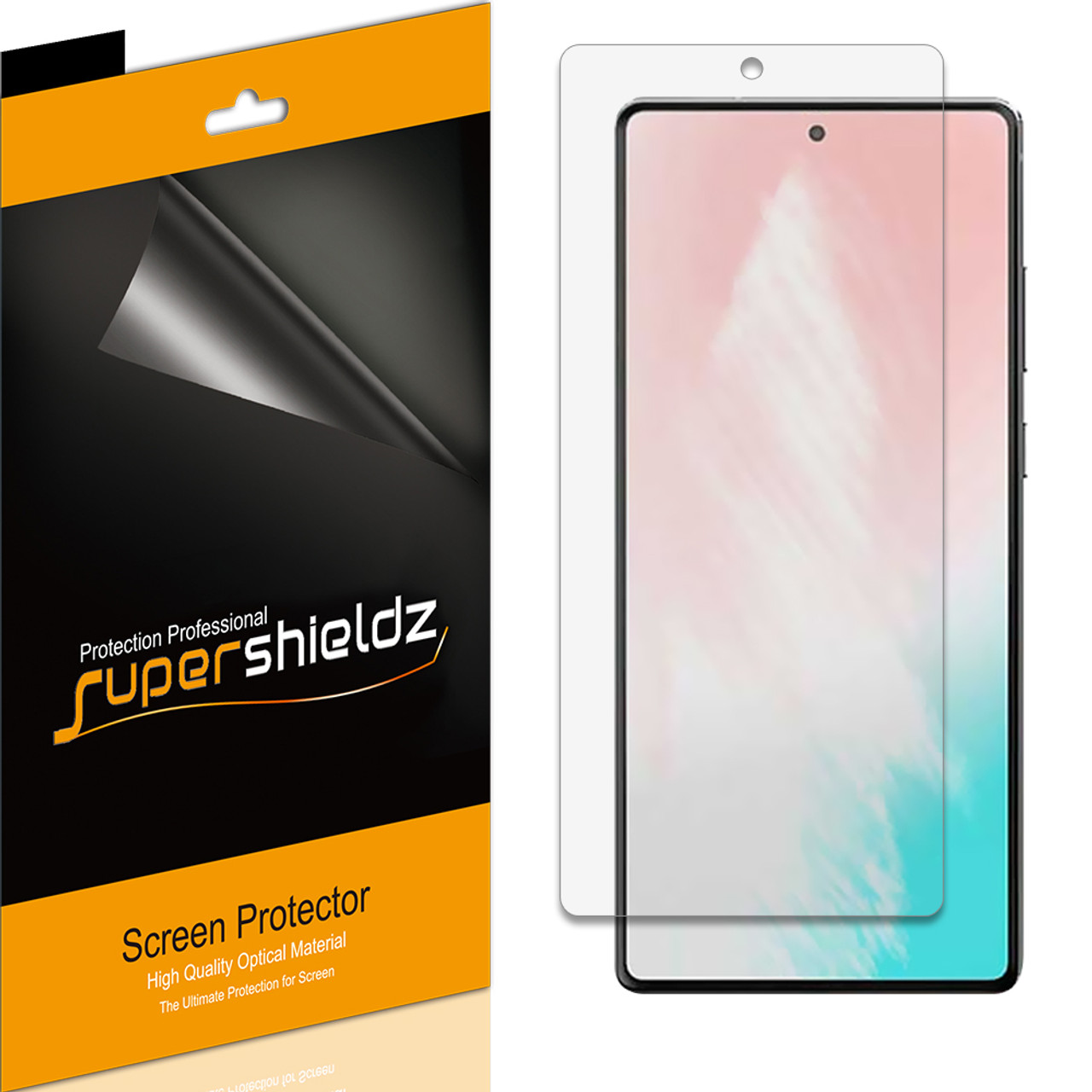 6 Pack Supershieldz For Samsung Galaxy S Fe 5g S Fe 5g Uw Screen Protector Anti Glare Anti Fingerprint Matte Shield Supershieldz
