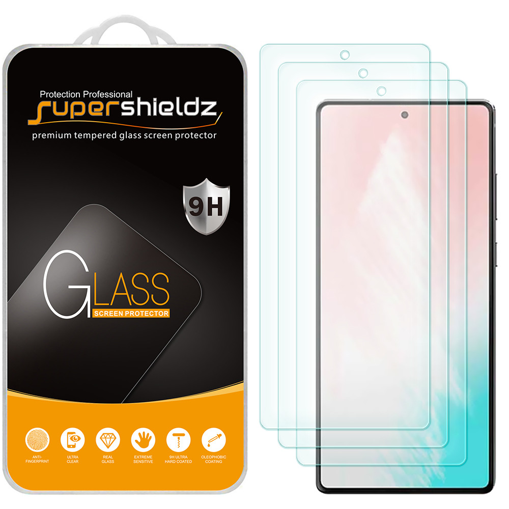 Supershieldz Screen Protector for Samsung Galaxy S20 FE