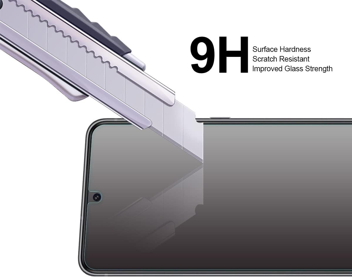 Supershieldz Screen Protector for Samsung Galaxy S21 FE - Thumbnail 4
