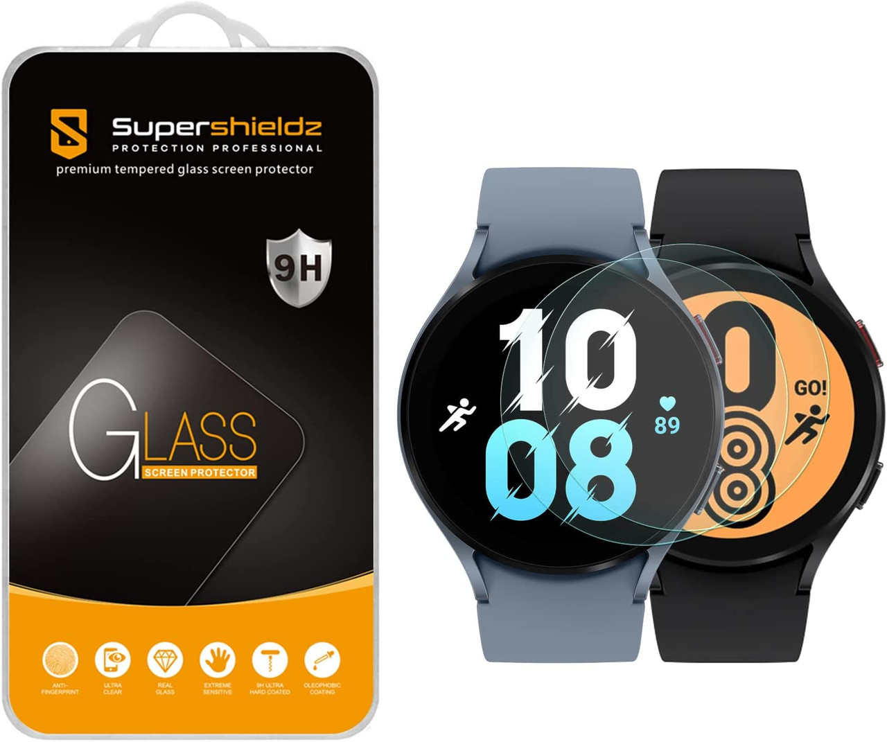 Scratchgard Watch Screen Protector Anti-Bubble and Anti-Fingerprint PET  Film (0.1mm) Screen Guard for Casio EX323 Smart Watch (37mm is Exact Size  of Protector) : Amazon.in: Electronics