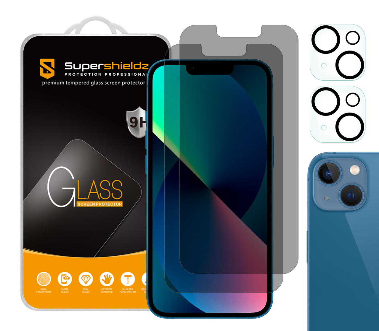 Supershieldz Screen Protector