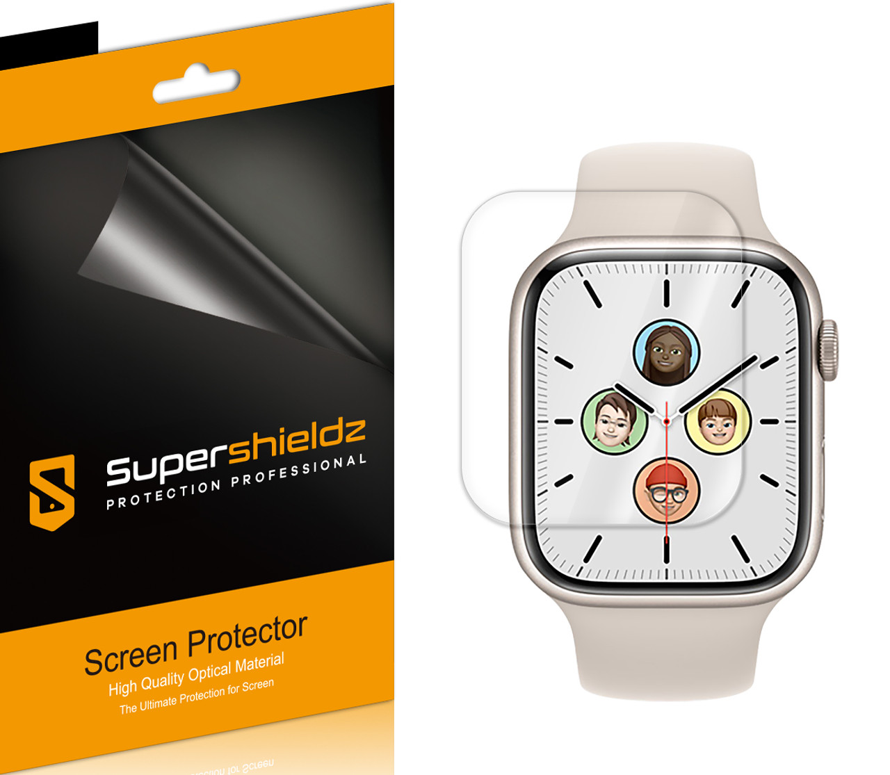 HUADU Watch Screen Protector 31Pack Compatible for India | Ubuy