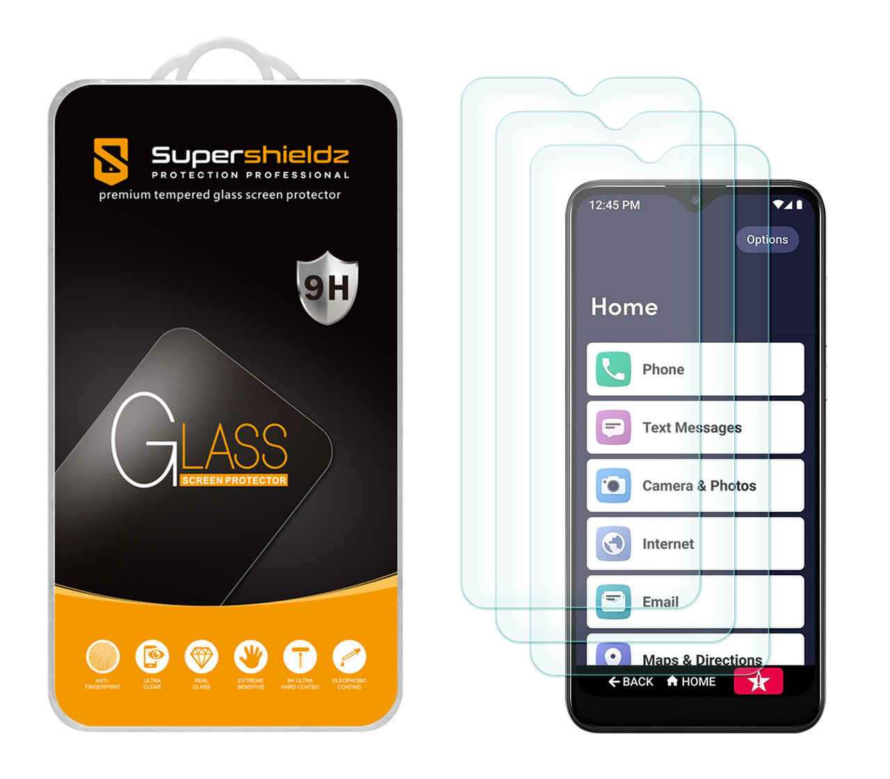Supershieldz Screen Protector