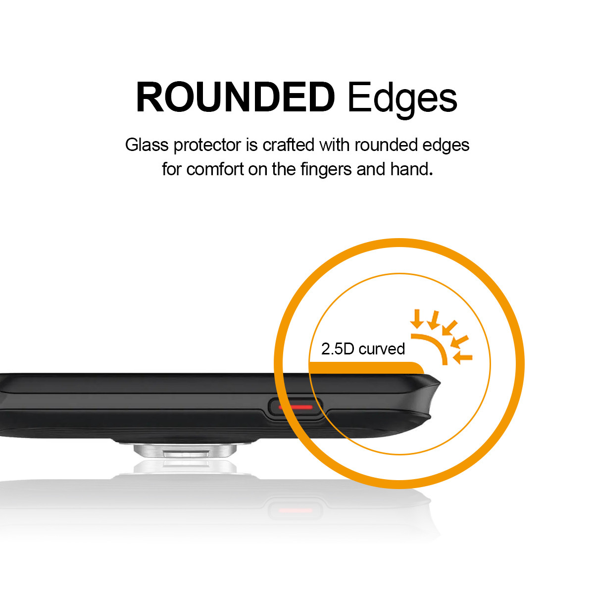 2 Pack) Supershieldz Designed for Garmin Edge 1040 and Edge 1040