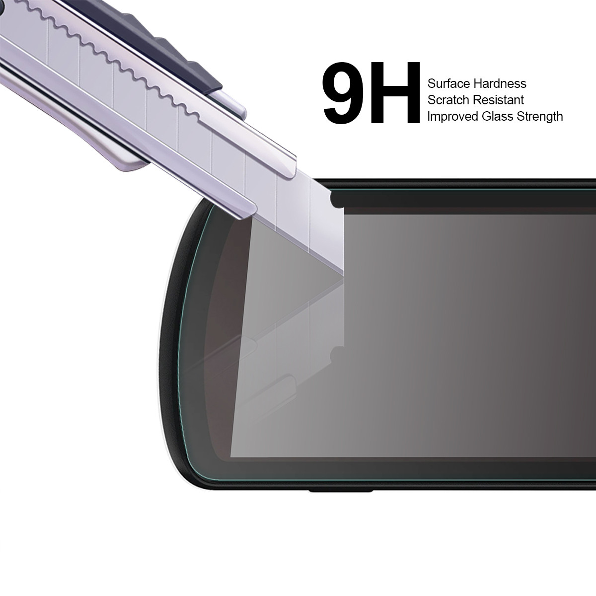 Supershieldz Screen Protector for Samsung Galaxy S21 - Thumbnail 3