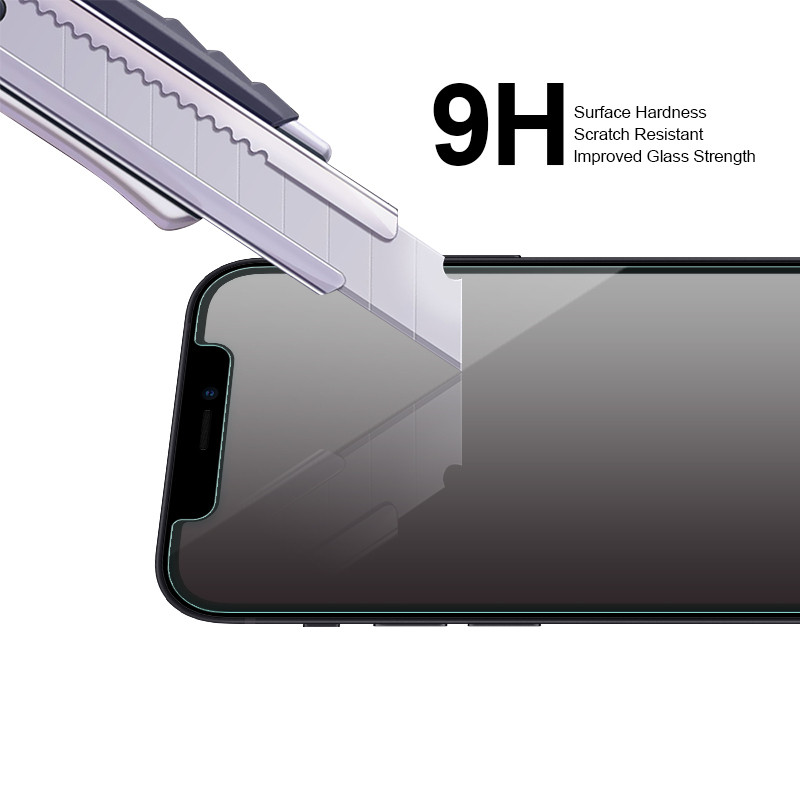 Supershieldz Screen Protector for iPhone 16 Plus / iPhone 15 Plus - Thumbnail 2