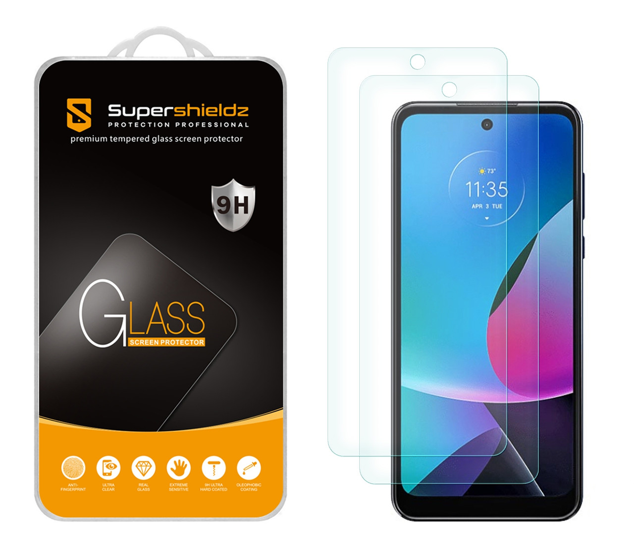Tempered Glass Phone Screen Protectors In Shop Phone Screen Protectors - Foto 3