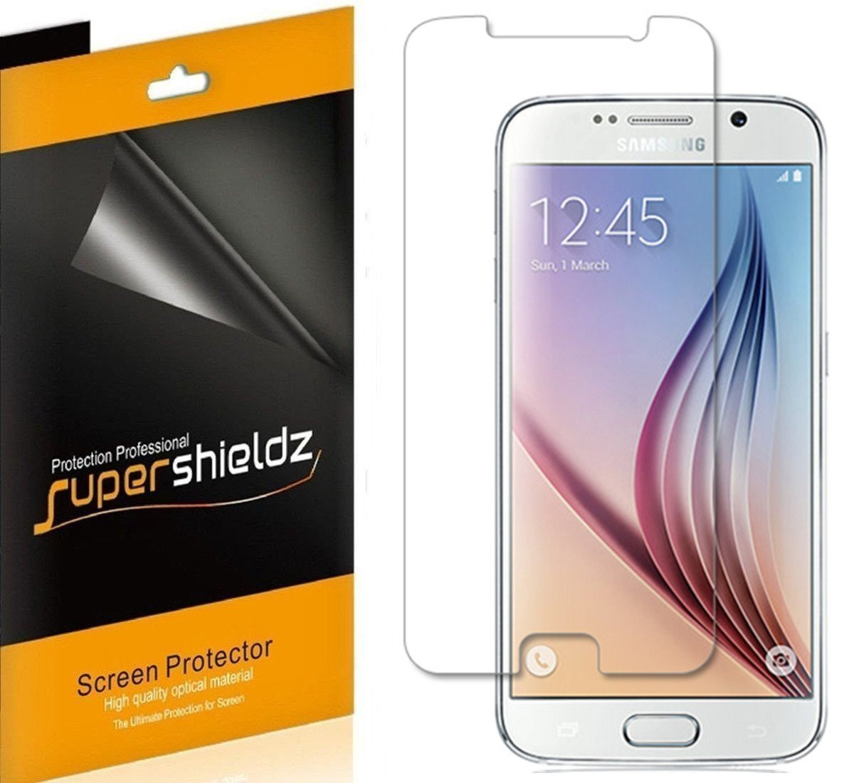 Supershieldz Screen Protector for Samsung Galaxy S20 FE - Thumbnail 5