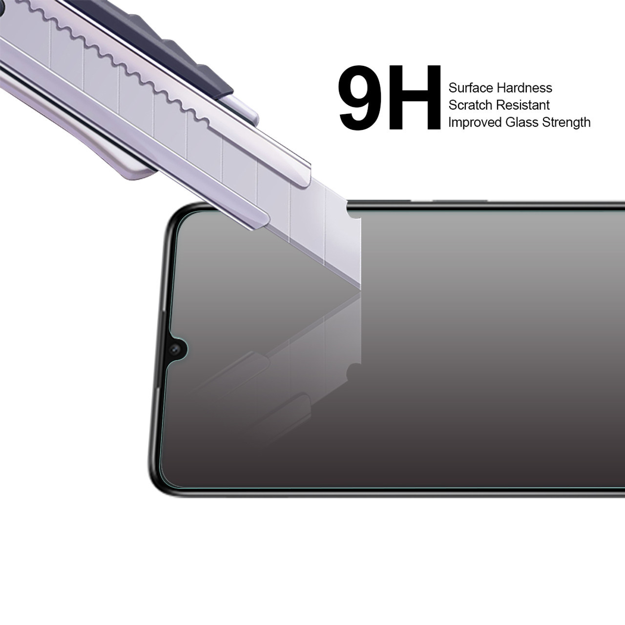 Supershieldz Screen Protector for Lively Jitterbug Smart4 - Thumbnail 2