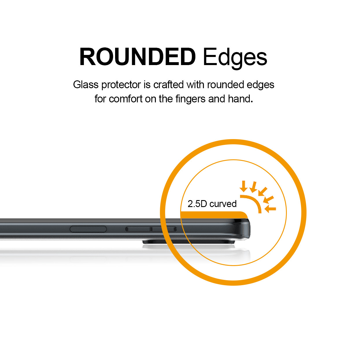 Pellicola Vetro Temperato Huawei 5T 3 Protezioni Schermo In - Foto 6