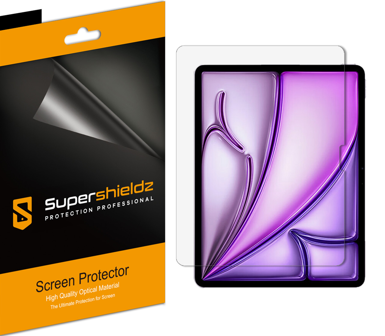 3 Pack) Supershieldz Anti-Glare (Matte) Screen Protector Designed