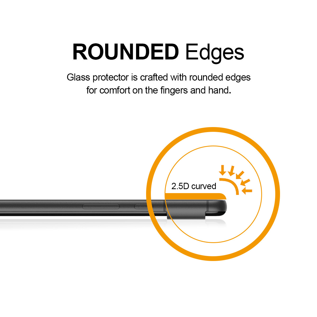 Supershieldz Screen Protector for Google Pixel - Thumbnail 4