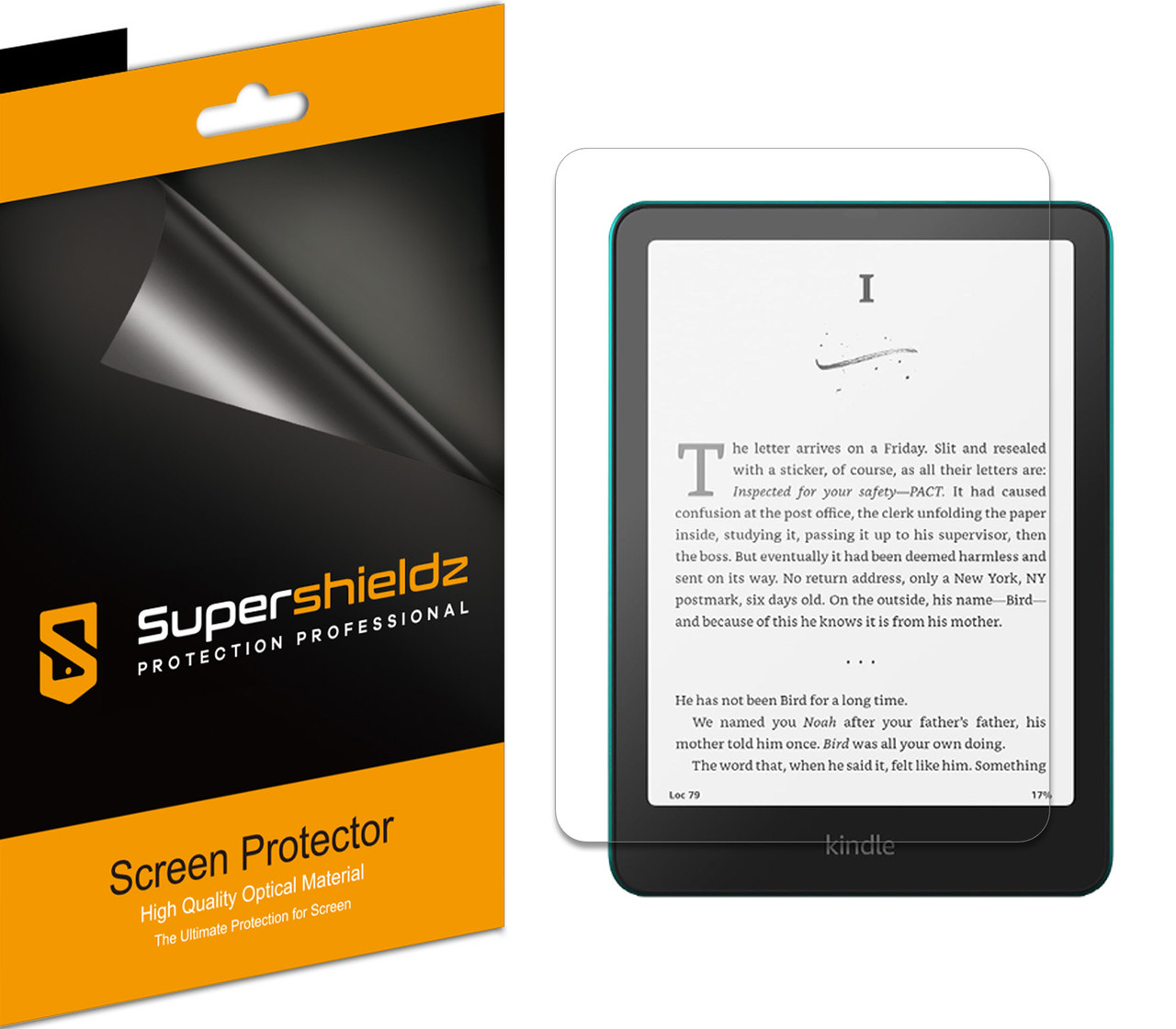 New Kindle Paperwhite 16GB 保護シート付き Kindle Colorsoft (2025年発売) / Paperwhite (第12世代 / 2024
