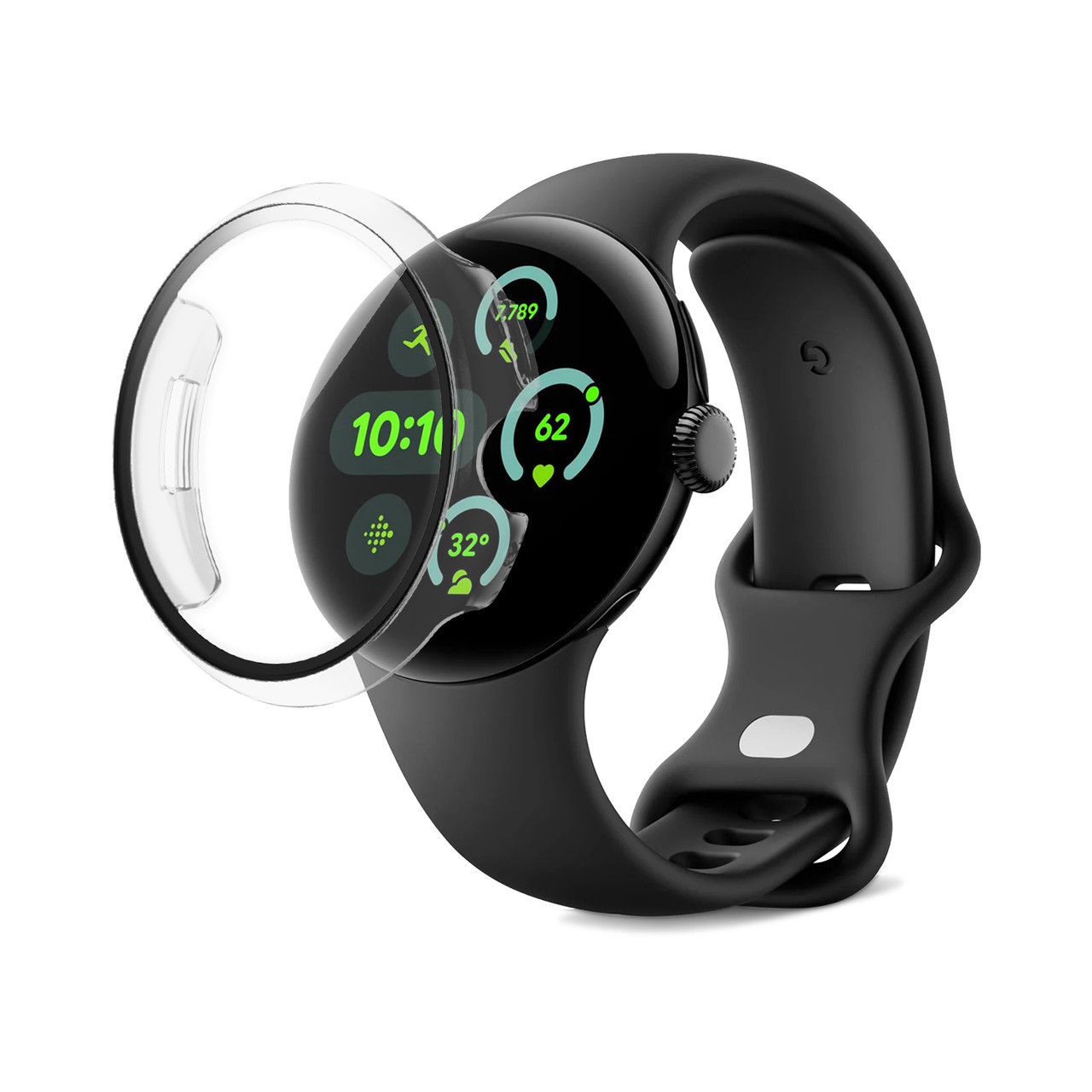 Supershieldz Designed for Google Pixel Watch 3 (41mm) Screen