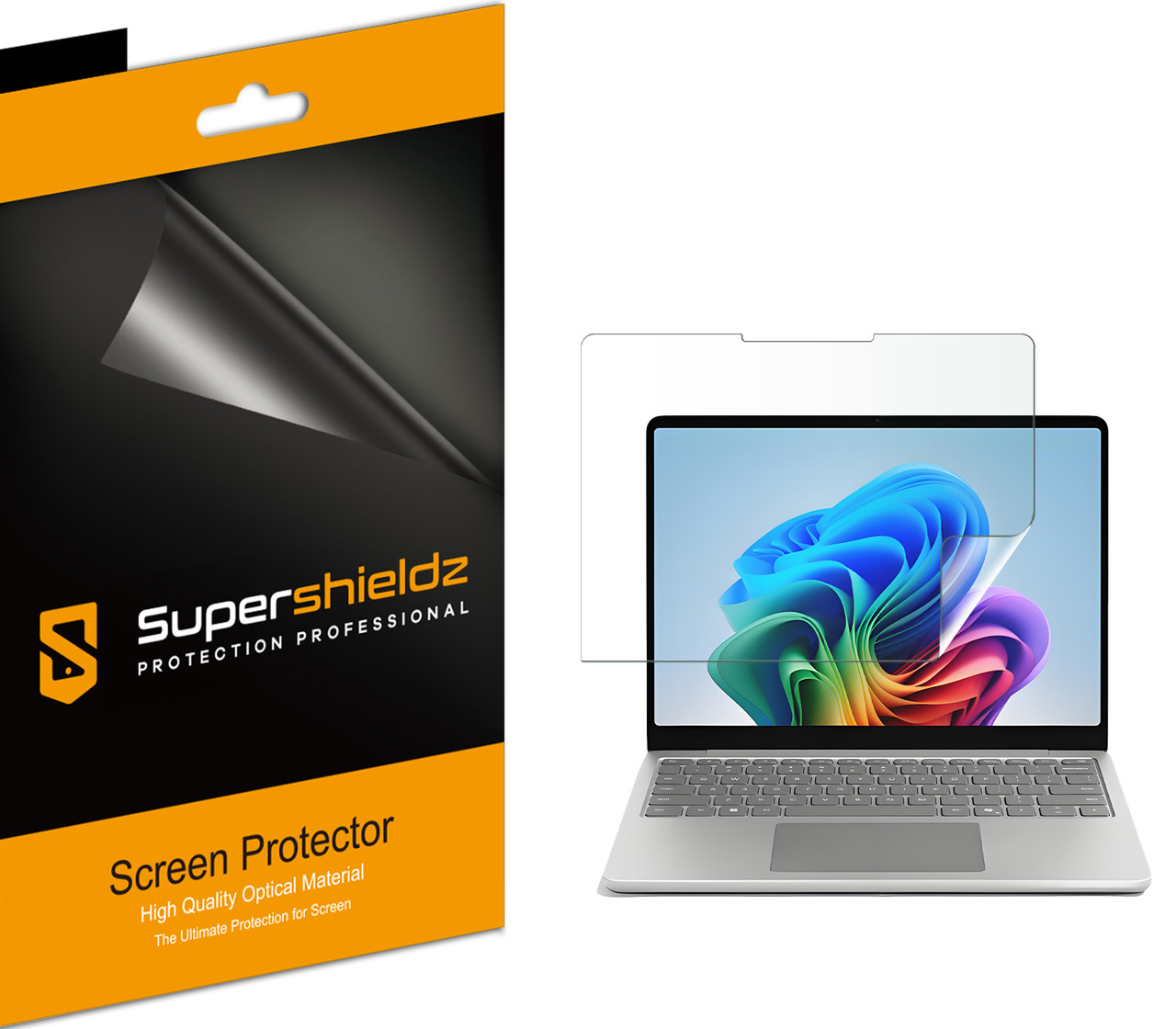 Supershieldz Screen Protector for Microsoft Surface Go - Thumbnail 2