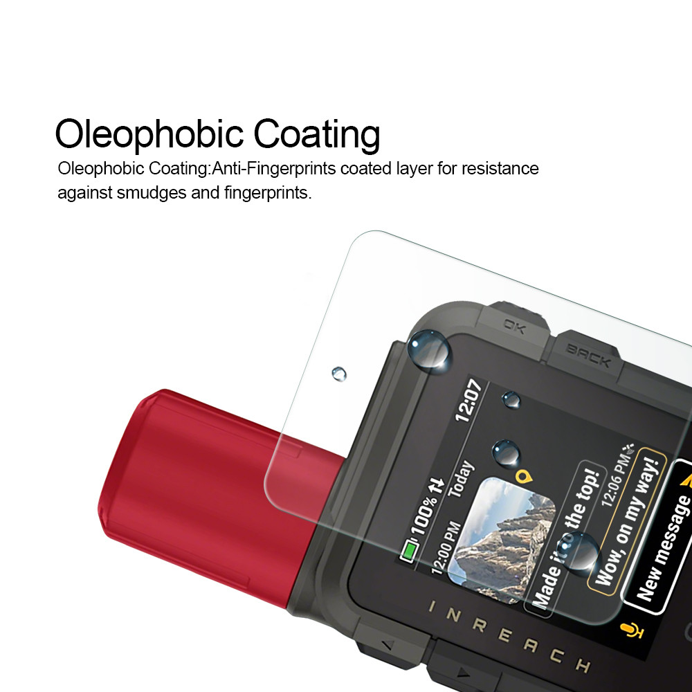 Supershieldz Screen Protector for Garmin inReach Mini - Thumbnail 2